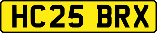 HC25BRX