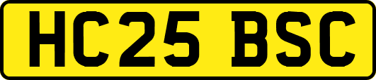 HC25BSC