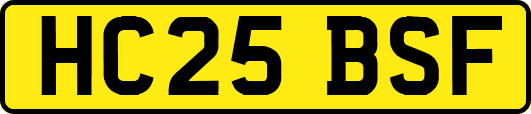 HC25BSF