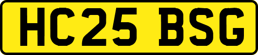 HC25BSG