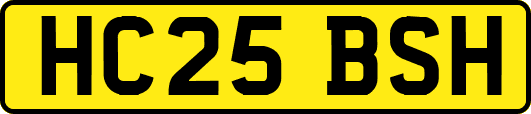 HC25BSH