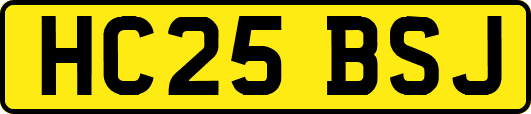 HC25BSJ