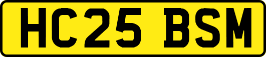 HC25BSM