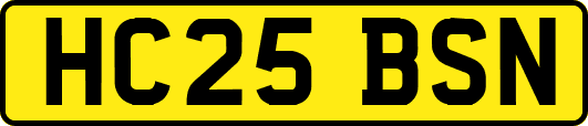 HC25BSN