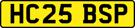 HC25BSP