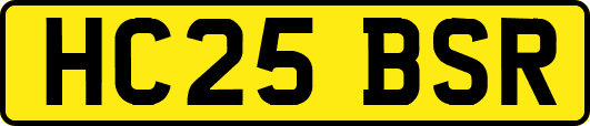 HC25BSR