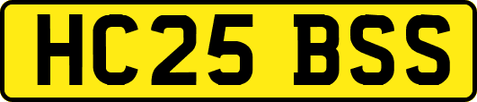 HC25BSS