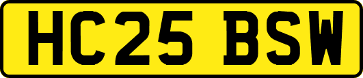 HC25BSW