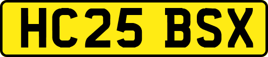 HC25BSX