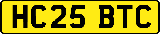 HC25BTC