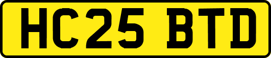 HC25BTD