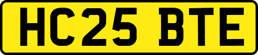 HC25BTE