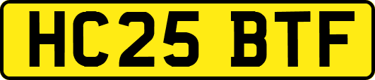 HC25BTF