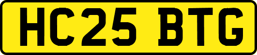HC25BTG