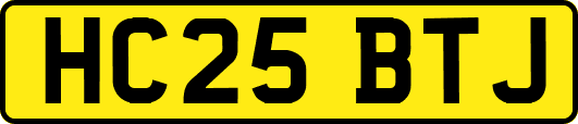 HC25BTJ
