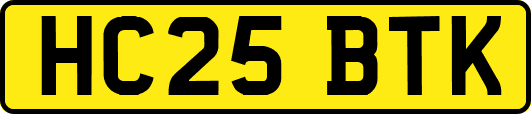 HC25BTK