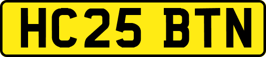 HC25BTN