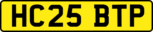 HC25BTP