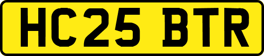 HC25BTR