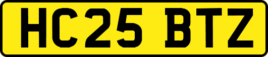 HC25BTZ