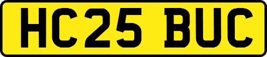 HC25BUC