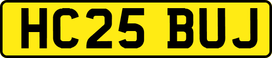 HC25BUJ