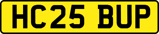 HC25BUP
