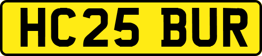 HC25BUR