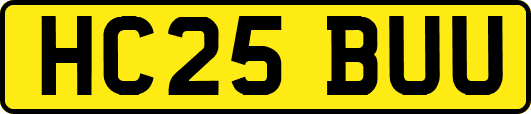 HC25BUU