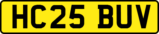 HC25BUV