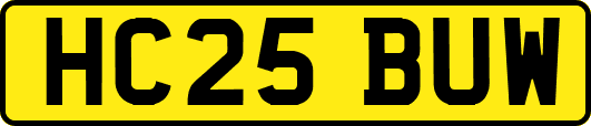 HC25BUW