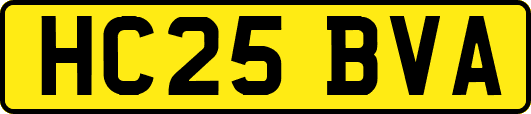 HC25BVA