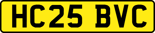 HC25BVC