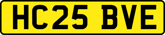 HC25BVE