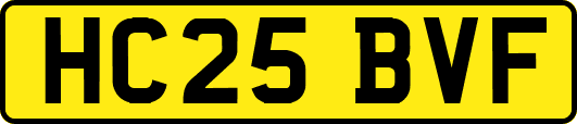 HC25BVF