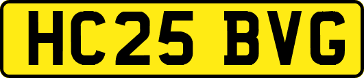 HC25BVG