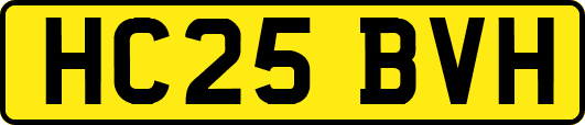 HC25BVH