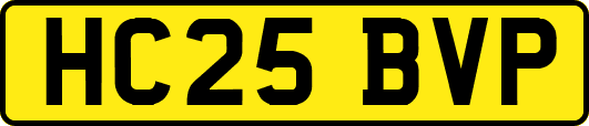 HC25BVP