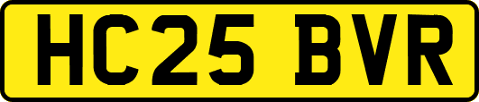HC25BVR