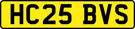 HC25BVS