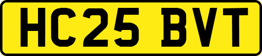 HC25BVT