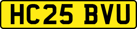 HC25BVU