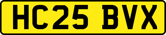 HC25BVX