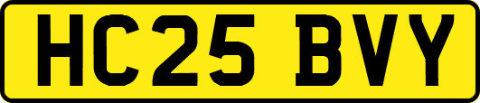 HC25BVY