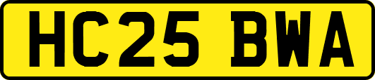 HC25BWA