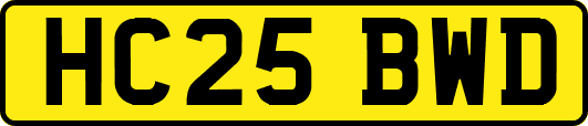 HC25BWD