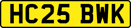HC25BWK