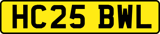 HC25BWL