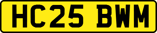HC25BWM