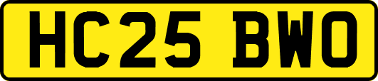 HC25BWO